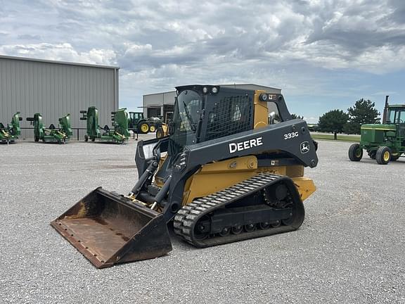 Image of John Deere 333G Primary image