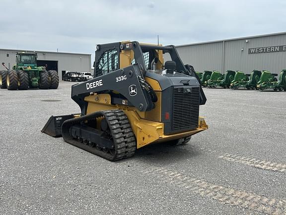 Image of John Deere 333G equipment image 2