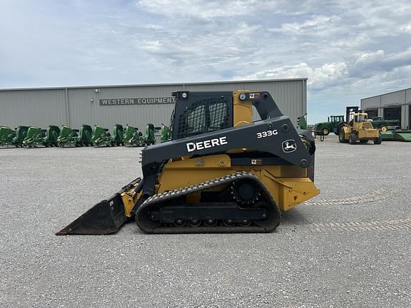 Image of John Deere 333G equipment image 1