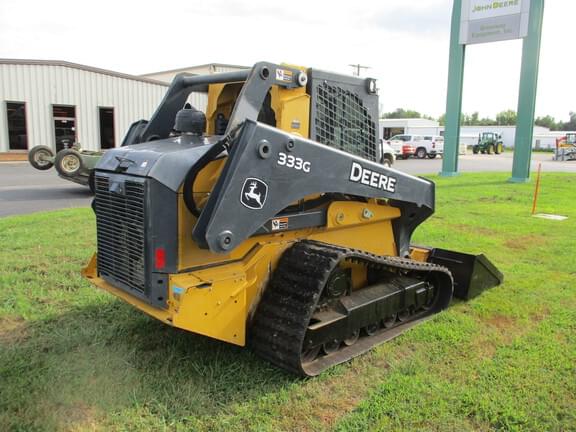 Image of John Deere 333G equipment image 3