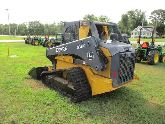 Image of John Deere 333G equipment image 1