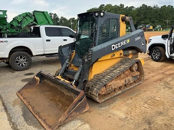 Image of John Deere 333G equipment image 1