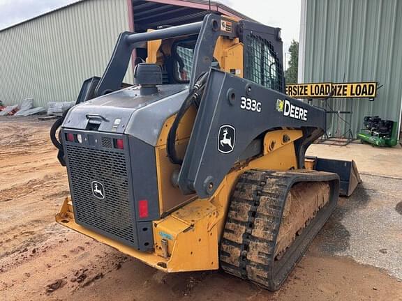 Image of John Deere 333G equipment image 3