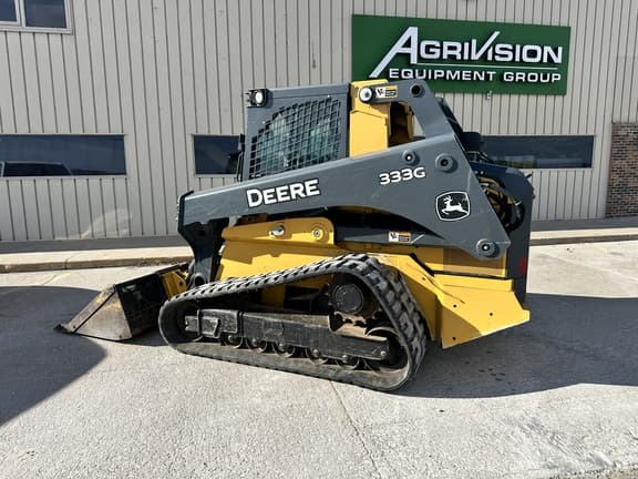 Image of John Deere 333G equipment image 2