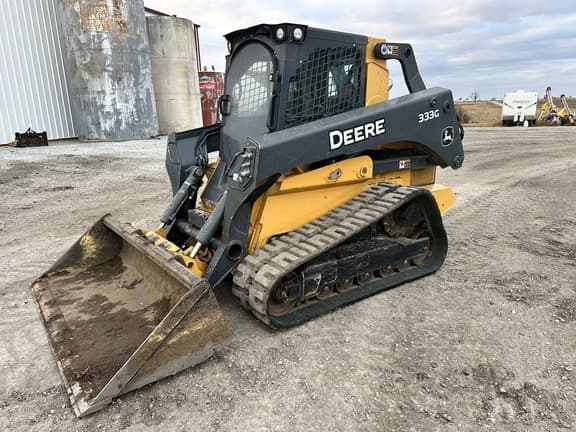 Image of John Deere 333G Primary image