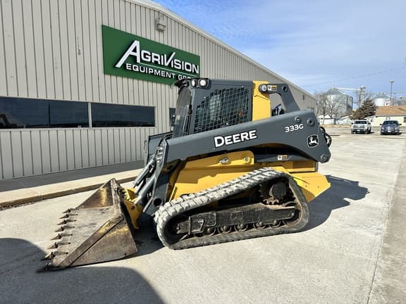 Image of John Deere 333G equipment image 1