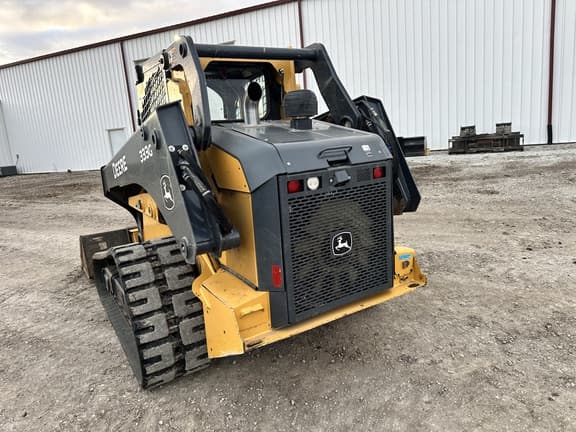 Image of John Deere 333G equipment image 4