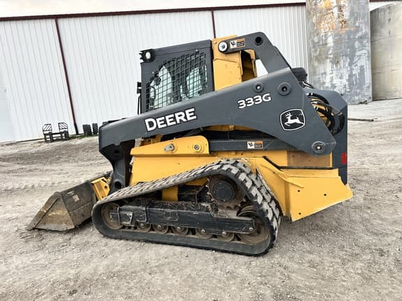 Image of John Deere 333G equipment image 2