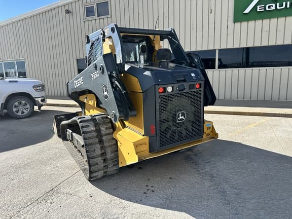Image of John Deere 333G equipment image 4
