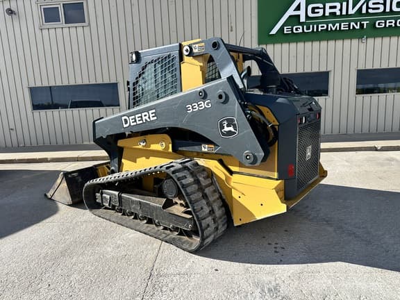 Image of John Deere 333G equipment image 3