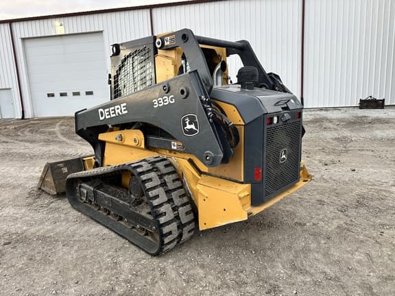 Image of John Deere 333G equipment image 3