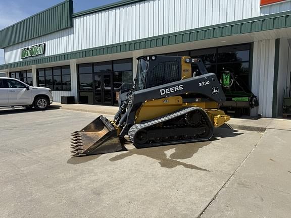 Image of John Deere 333G equipment image 1