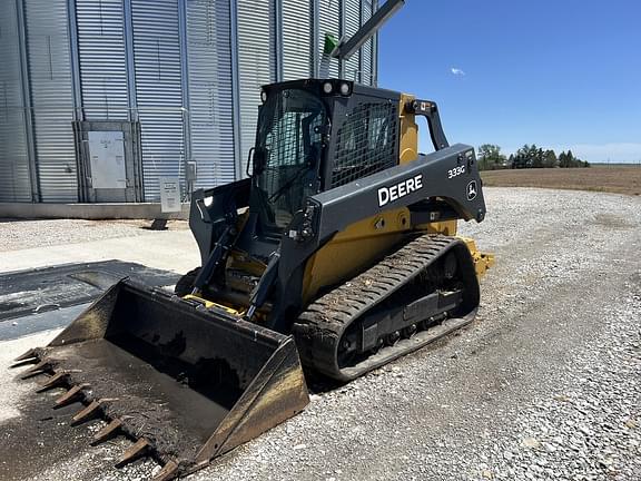 Image of John Deere 333G Primary image