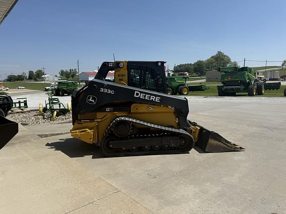 Image of John Deere 333G equipment image 3