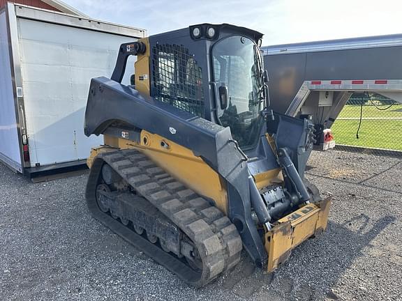 Image of John Deere 333G equipment image 1