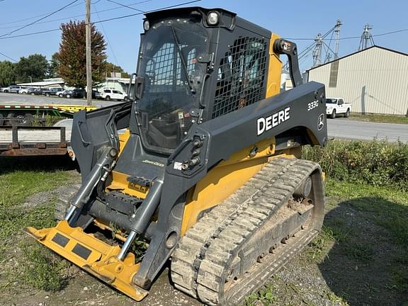 Image of John Deere 333G Image 1