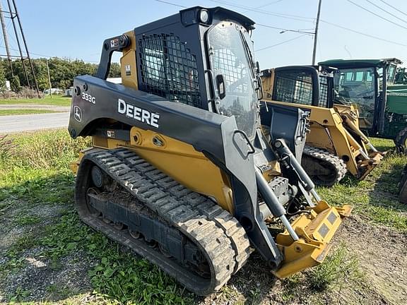 Image of John Deere 333G Image 0