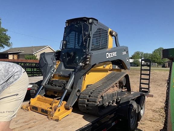 Image of John Deere 333G Primary image