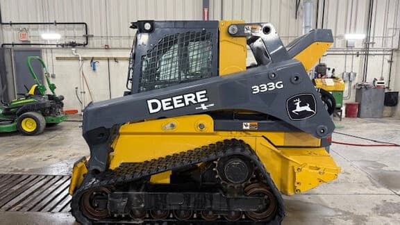 Image of John Deere 333G equipment image 4