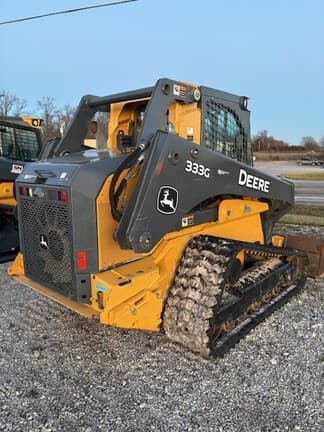 Image of John Deere 333G equipment image 4