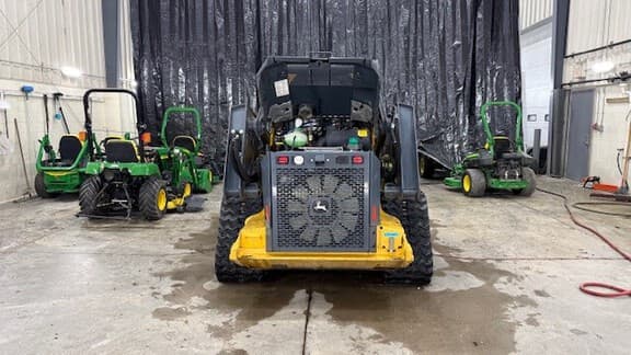 Image of John Deere 333G equipment image 1