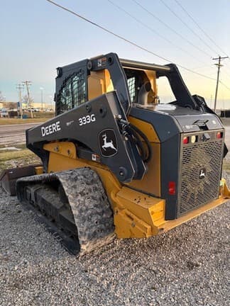 Image of John Deere 333G equipment image 3