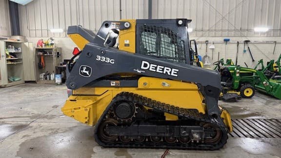 Image of John Deere 333G equipment image 3