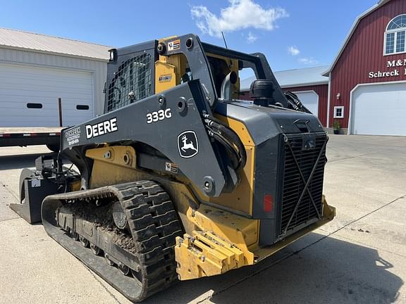 Image of John Deere 333G equipment image 1