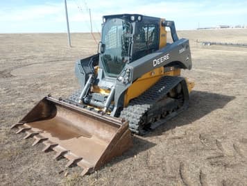 Main image John Deere 333G