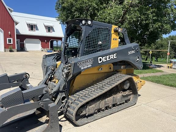 Image of John Deere 333G Primary image