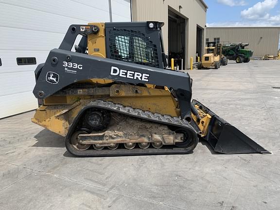 Image of John Deere 333G equipment image 1