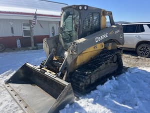 2018 John Deere 333G Image