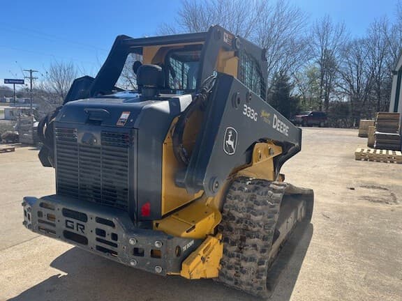Image of John Deere 333G equipment image 4