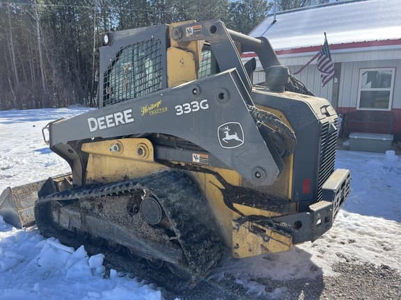 Image of John Deere 333G equipment image 2