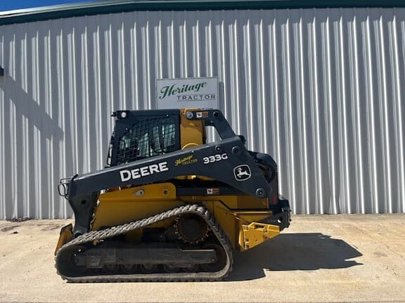 Image of John Deere 333G equipment image 1