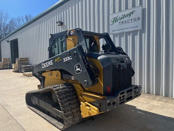 Image of John Deere 333G equipment image 2