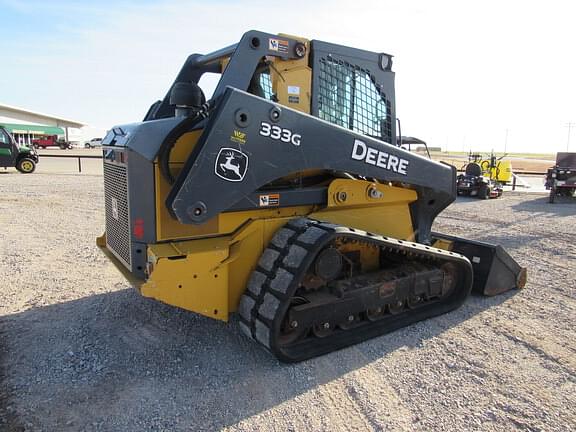 Image of John Deere 333G equipment image 3