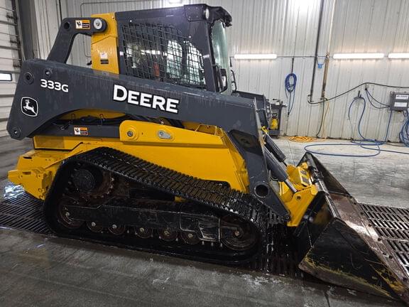 Image of John Deere 333G equipment image 1
