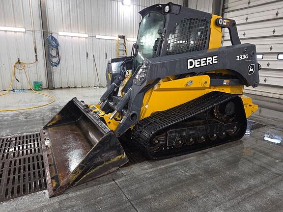 Image of John Deere 333G Primary image