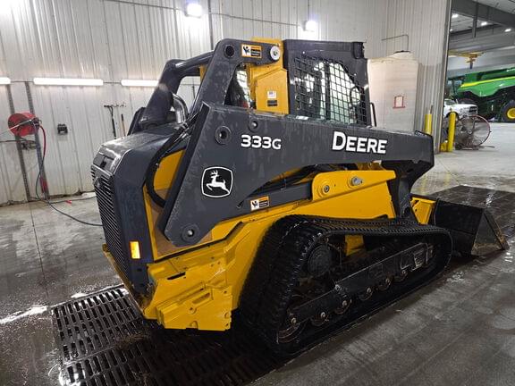 Image of John Deere 333G equipment image 2