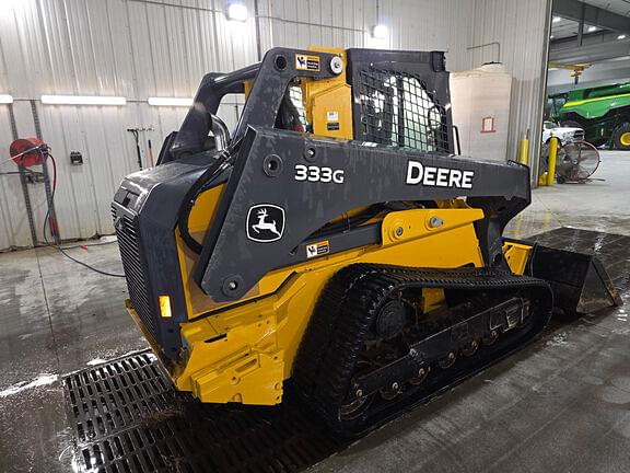 Image of John Deere 333G equipment image 2