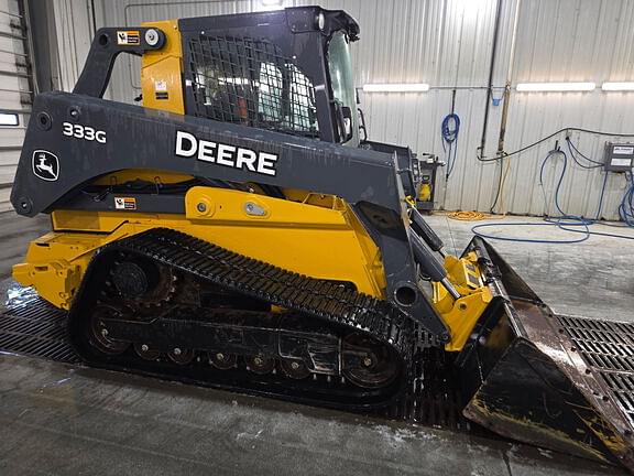 Image of John Deere 333G equipment image 1