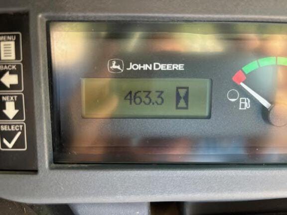 Main image John Deere 333G