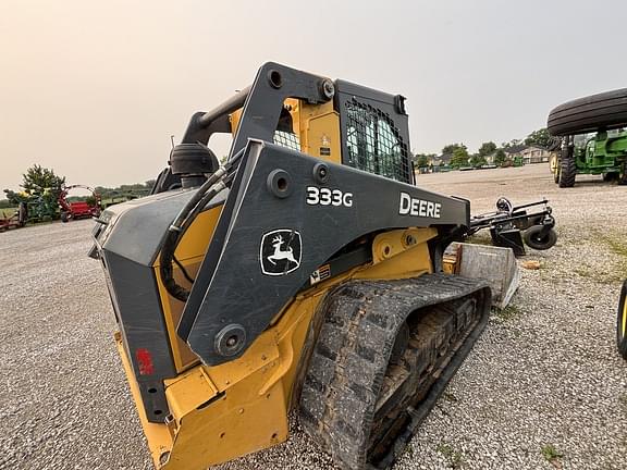 Image of John Deere 333G equipment image 3