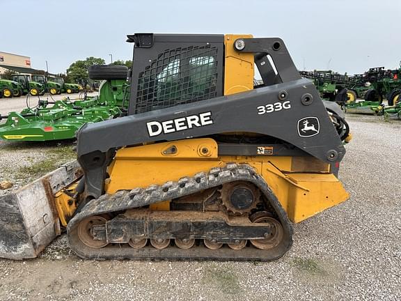 Image of John Deere 333G Primary image