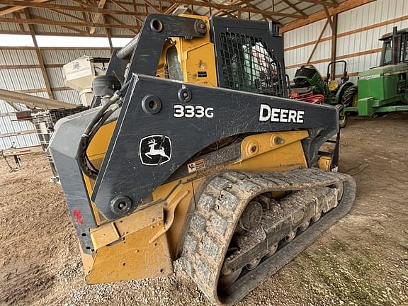 Image of John Deere 333G equipment image 1