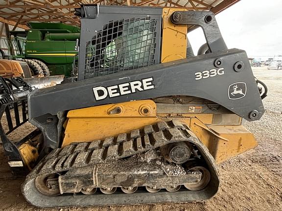 Image of John Deere 333G Primary image