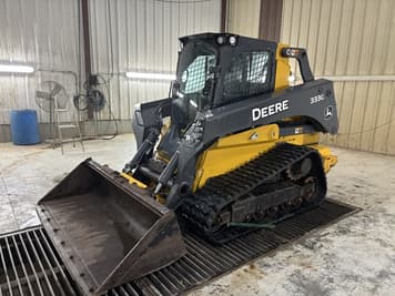 Main image John Deere 333G