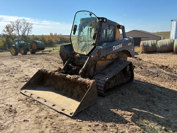 Image of John Deere 333G equipment image 2