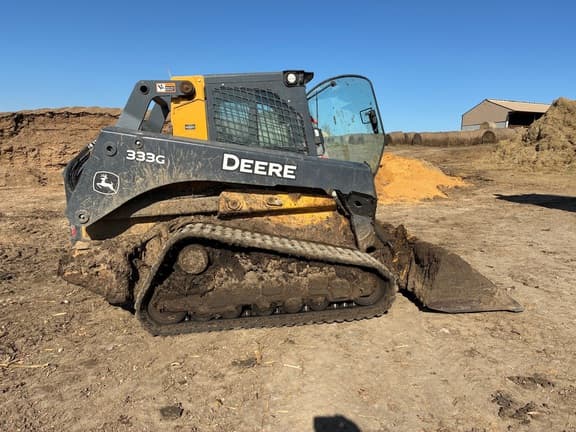 Image of John Deere 333G Primary image